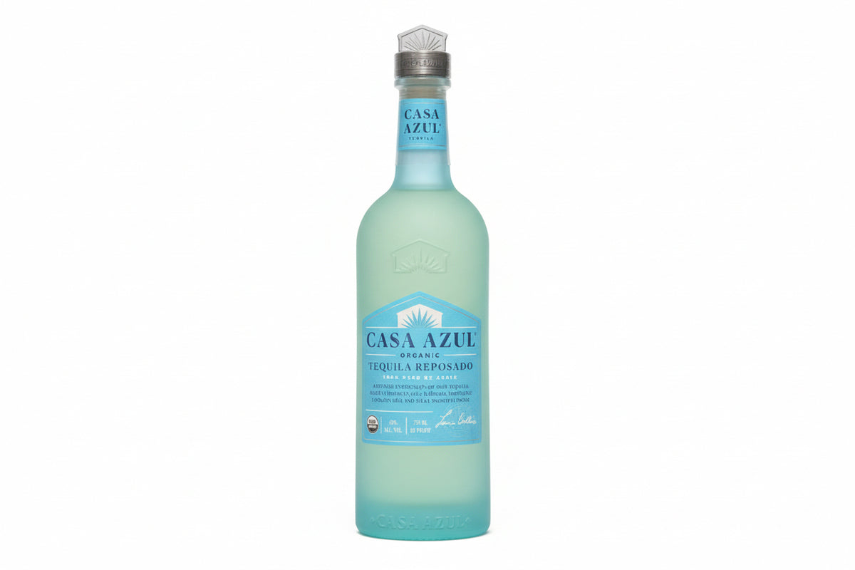 Casa Azul Organic Tequila Reposado