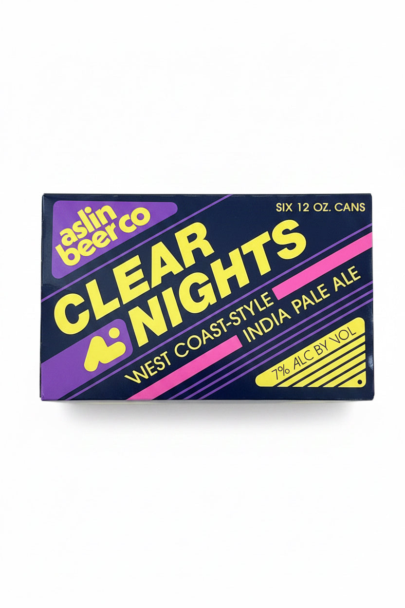 Aslin Clear night West Coast IPA