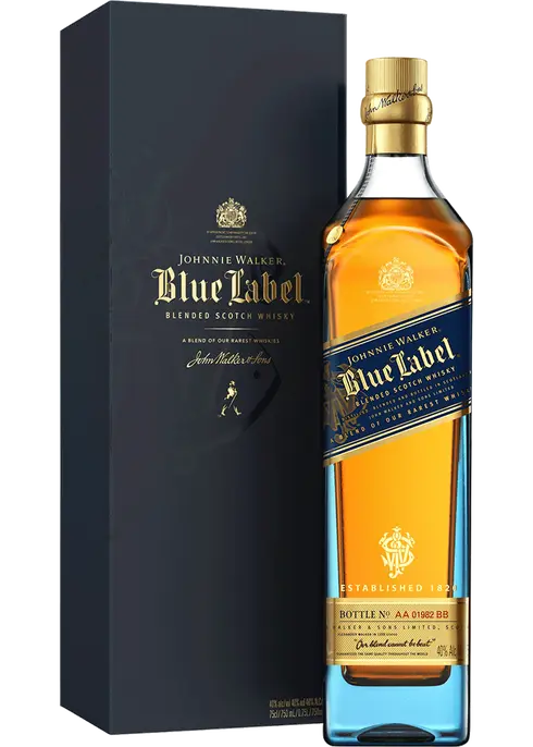 Johnnie Walker Blue Label