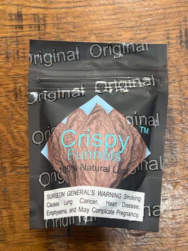 Crispy Funnel ( not for sale online)