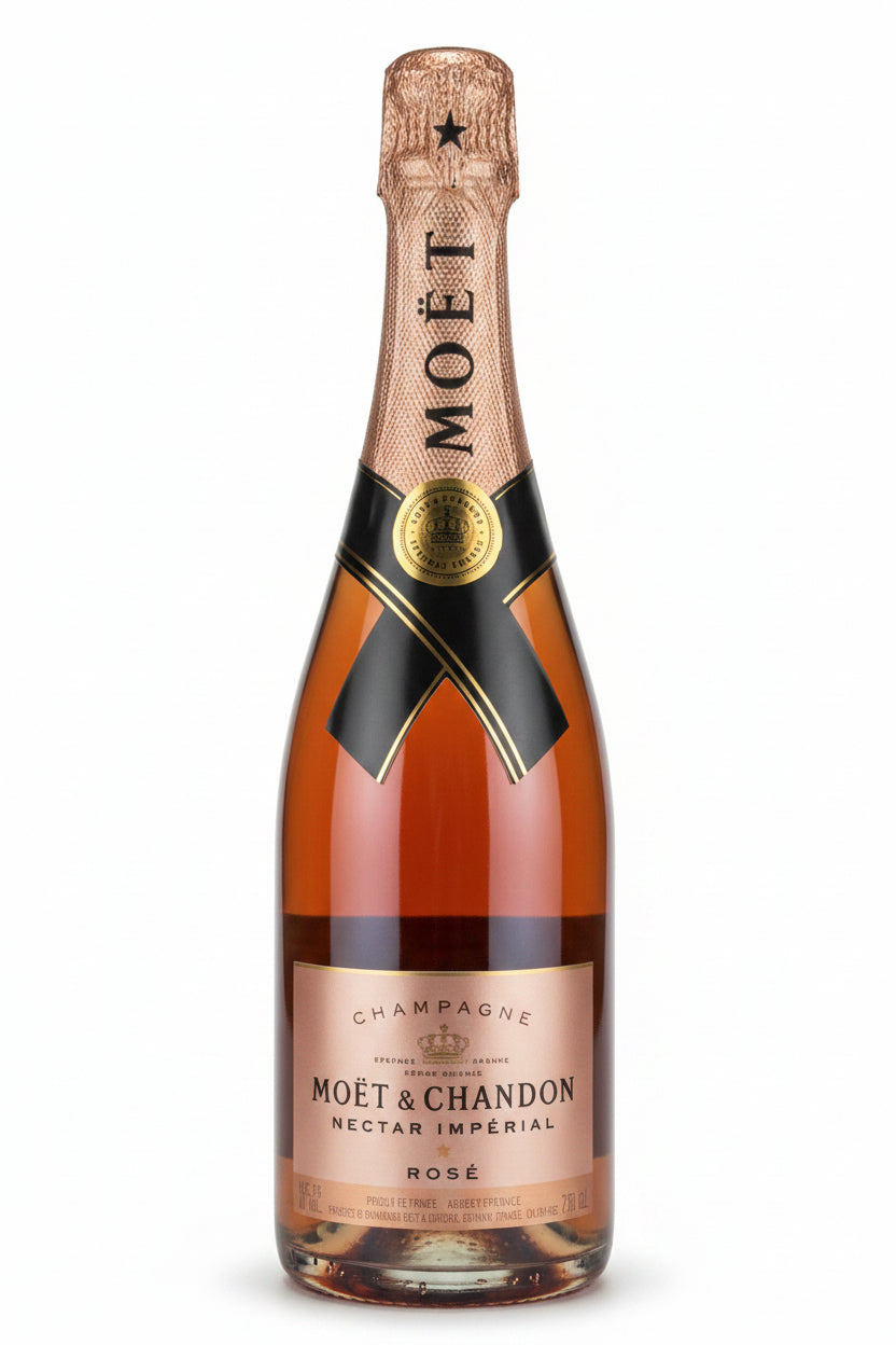 Moet & Chandon Nectar Imperial Rose 750ml