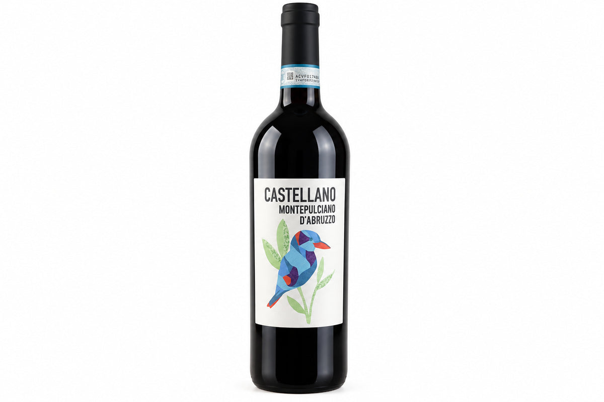 Bennati Castellano Montepulciano D’ Abbruzzo