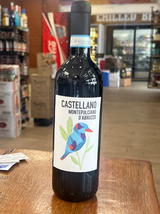 Bennati Castellano Montepulciano D’ Abbruzzo