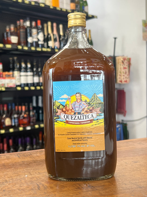 Quezalteca Tamarindo 1 ltr