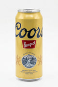 Coors Banquet 24 Oz