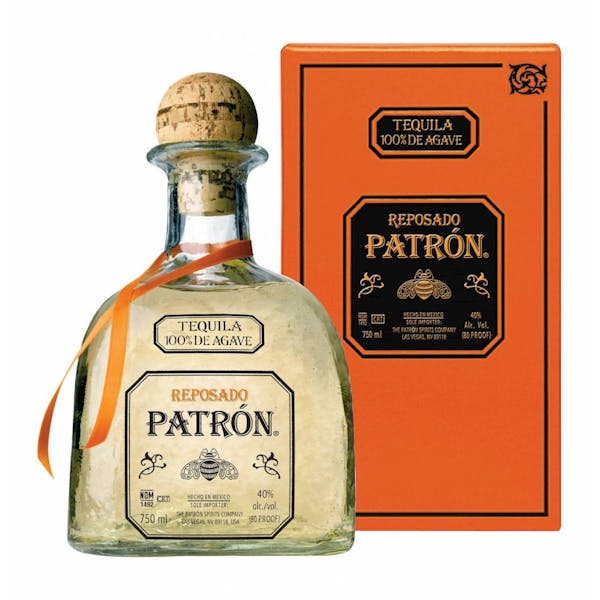 Patron Reposado Tequila 375ml