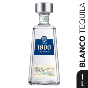 1800 Blanco Tequila 1000 ML