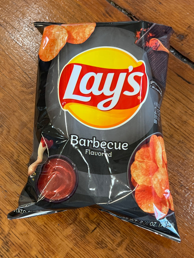 Lays Barbecue