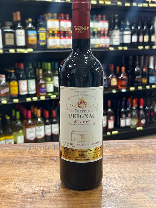 Chateau Prignac Medoc