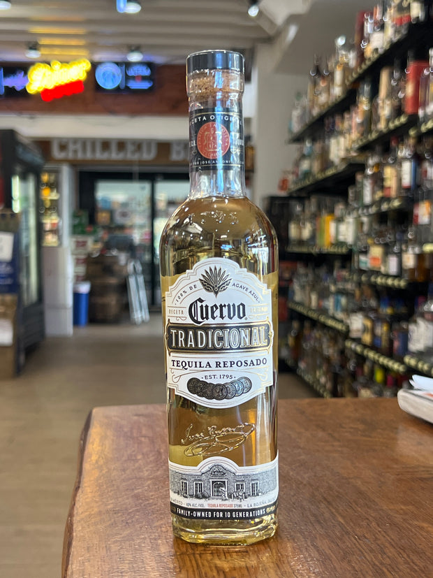 Jose Curvo Traditional Reposado 375 ML