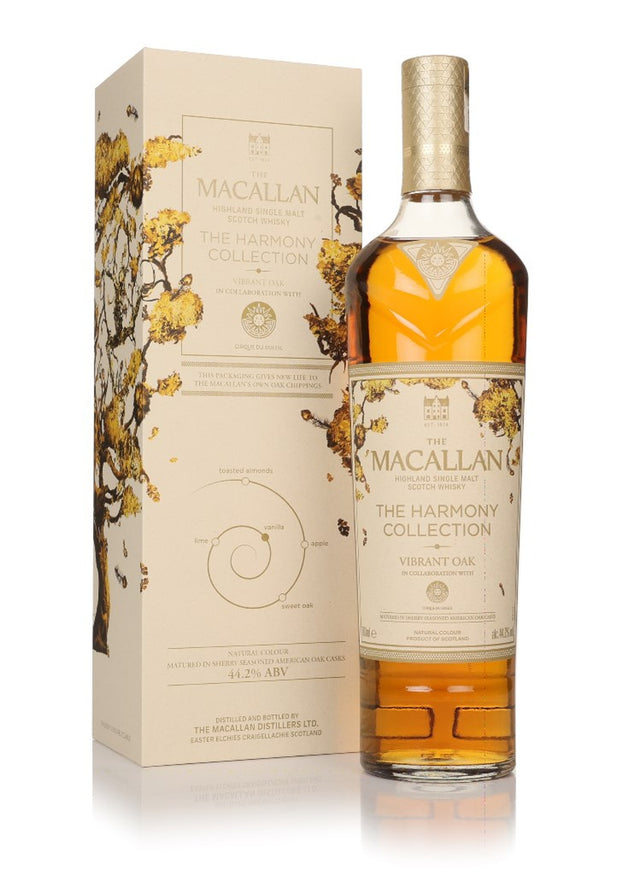 The Macallan Harmony Collection Vibrant Oak Whisky