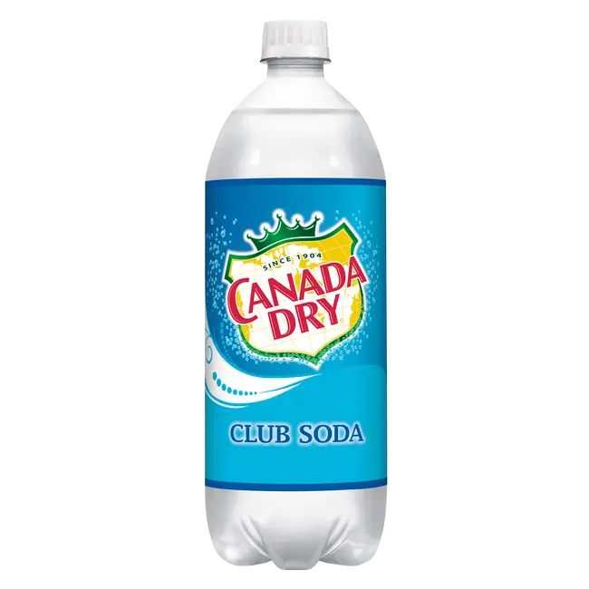 Canada Dry Club Soda