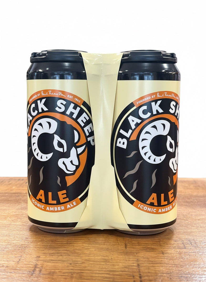 Black sheep ale 4 Pack