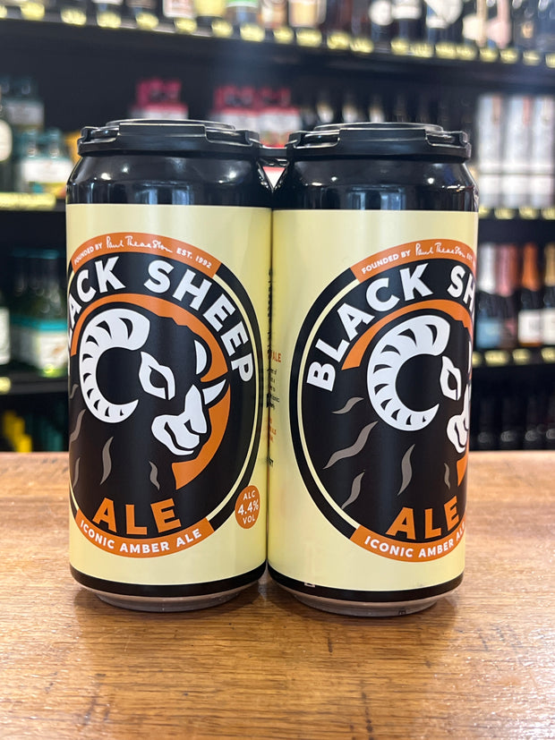 Black sheep ale 4 Pack