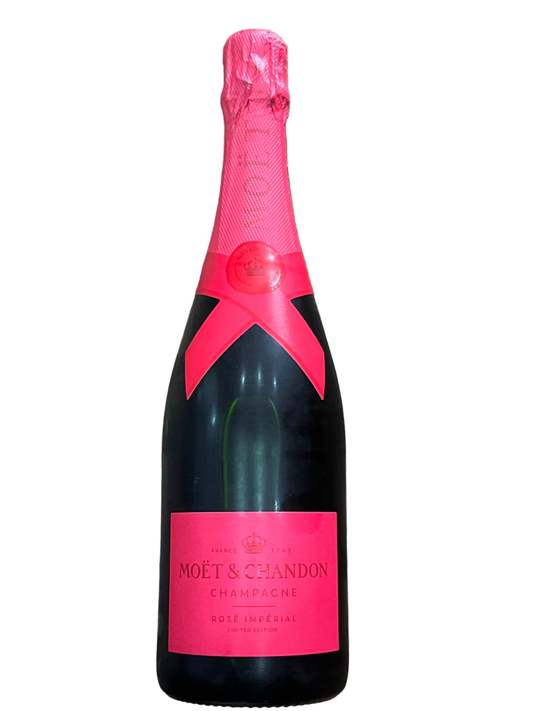 Moet & Chandon Rose Imperial – H ST LIQUORS