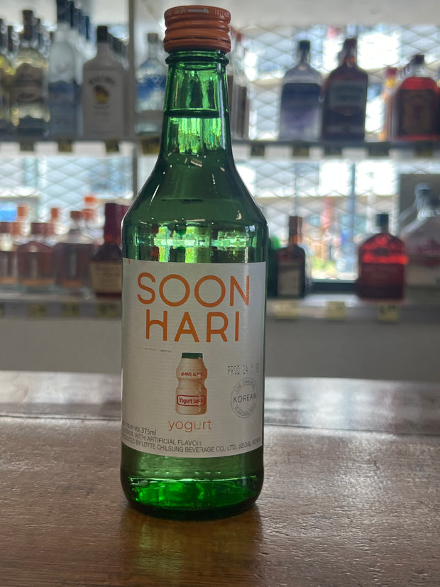 Soonhari Yogurt Soju