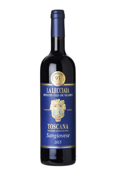 La Lecciaia Toscana Sangiovese