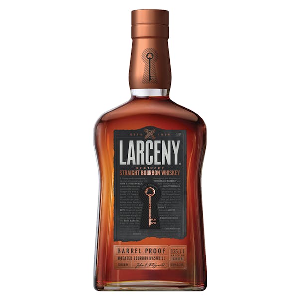 Larceny Barrel Proof Bourbon 750ml