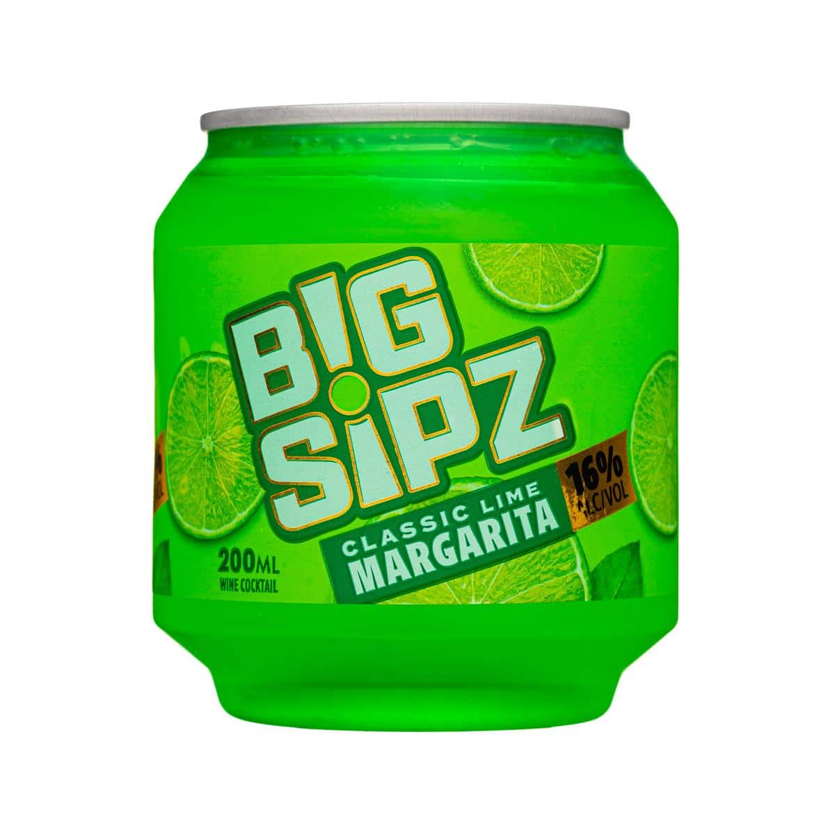 Big Sipz Classic Lime Margarita