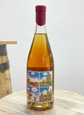 Mikho Rkatsiteli Amber Qvevri Orange Georgian Wine