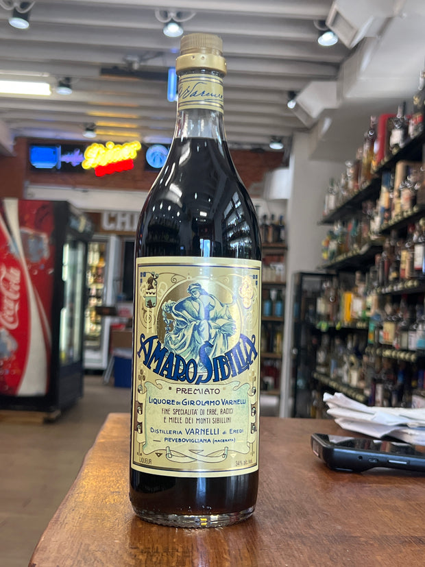 Varnelli Amaro Sibilla