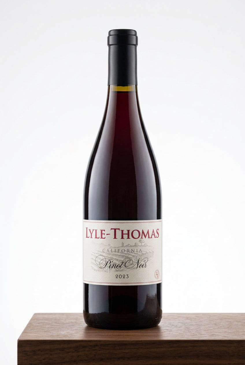 Lyle Thomas Pinot Noir