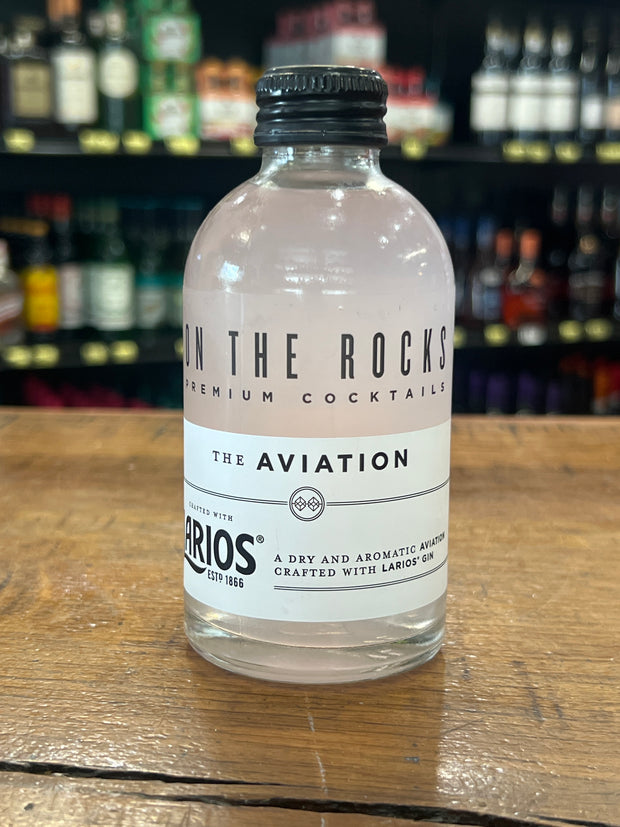 On the Rock- Larios 200 ML