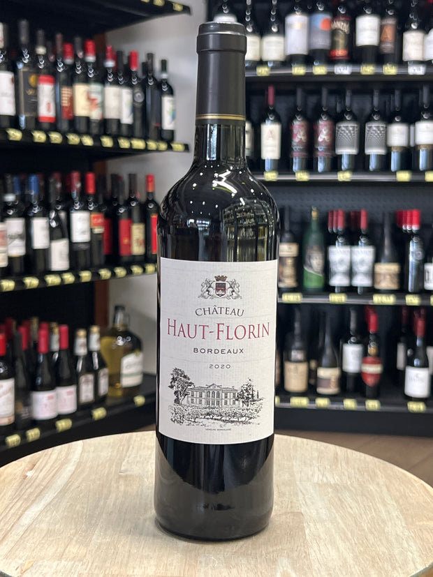 Chateau Haut-Florin Red