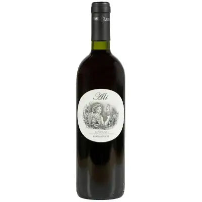 Ali Toscana Red wine