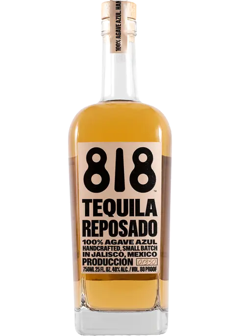 818 Tequila Reposado 750 ML