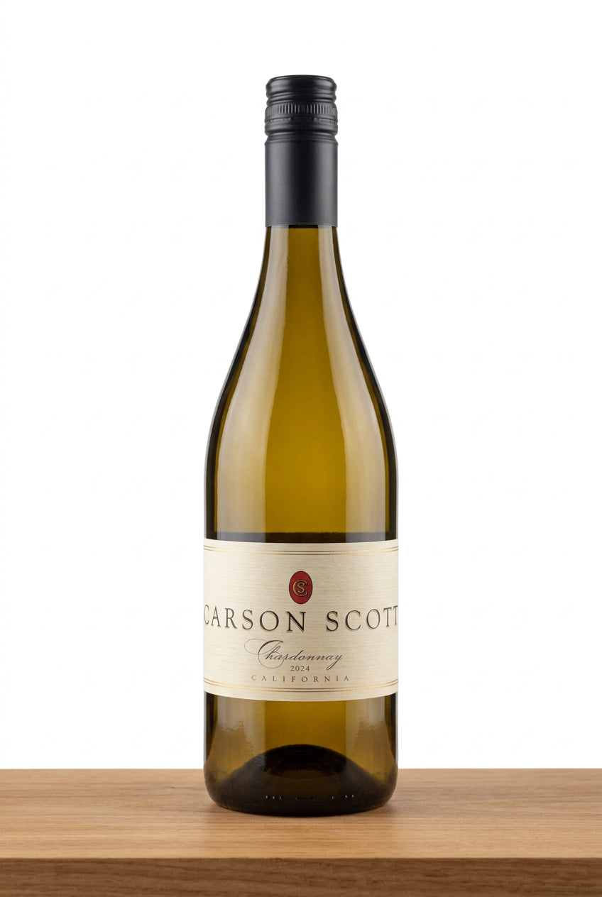 CARSON SCOTT CHARDONNAY 750 ML