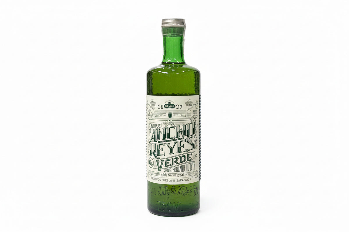 Ancho Reyes Licor De Chile Poblano Verde 80