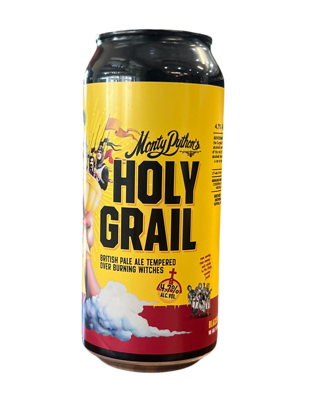 Holy Grail British Ale