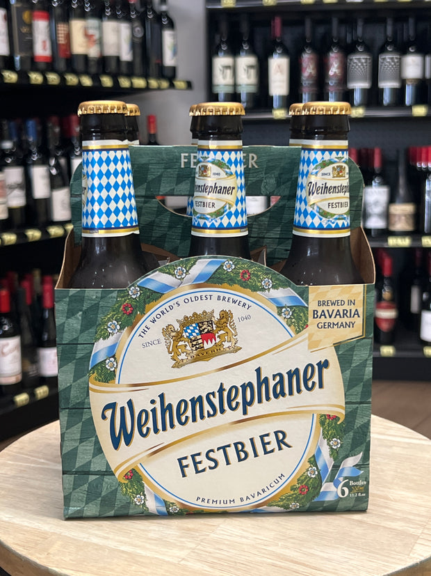 Weihenstephaner Festbier 6Pk
