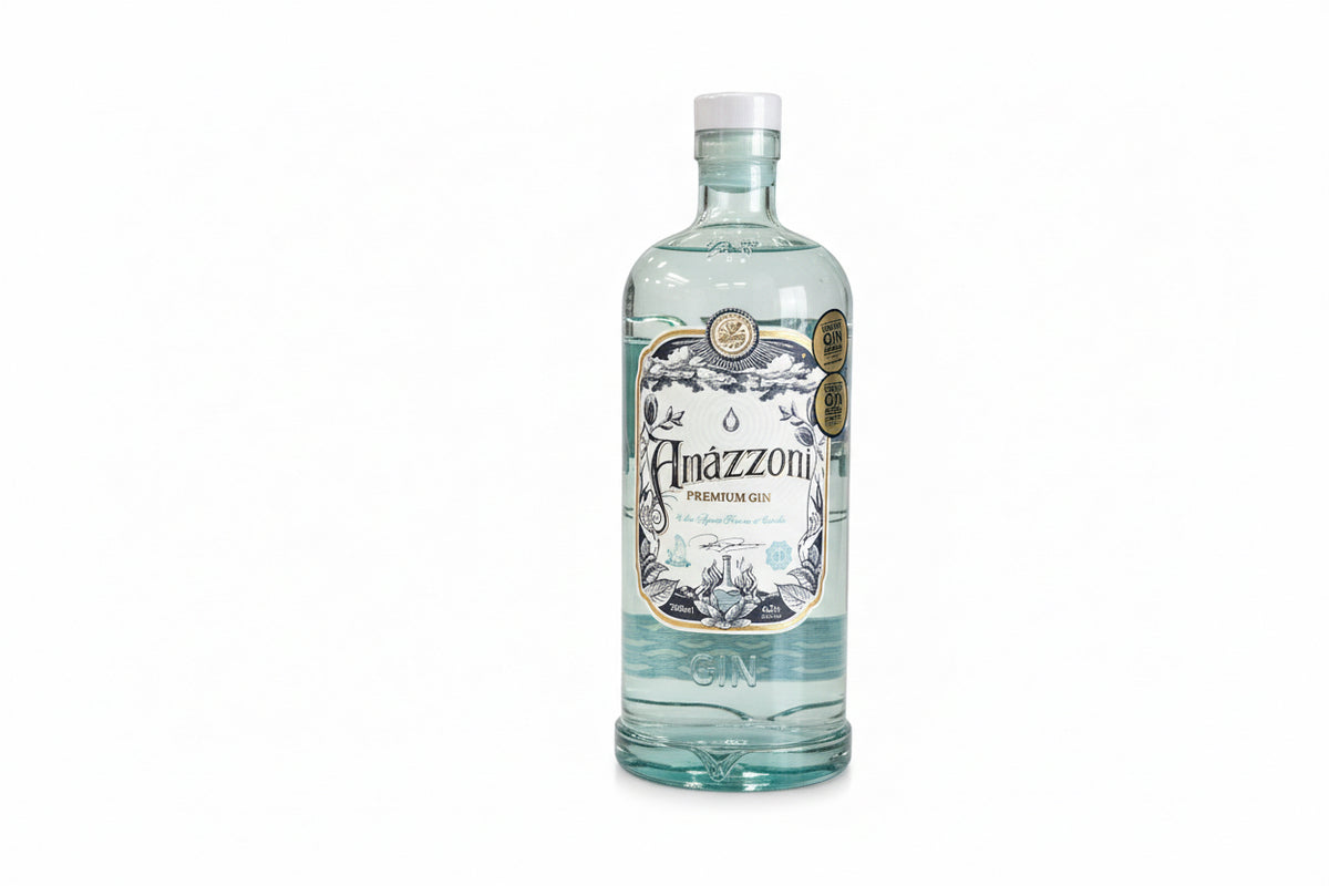 Amazoni Premium Gin