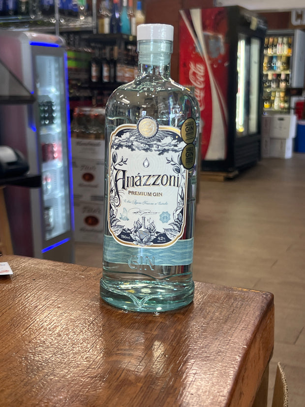 Amazoni Premium Gin