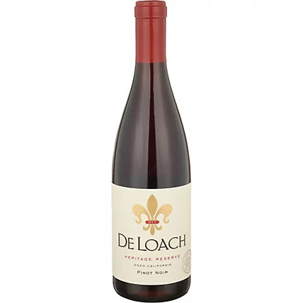 DeLoach Pinot Noir Heritage Reserve