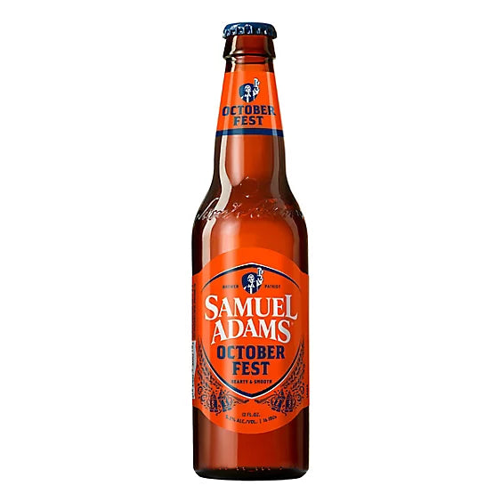 Sam's Adam Oktober Fest Beer