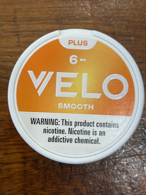 Velo 6 % Smooth