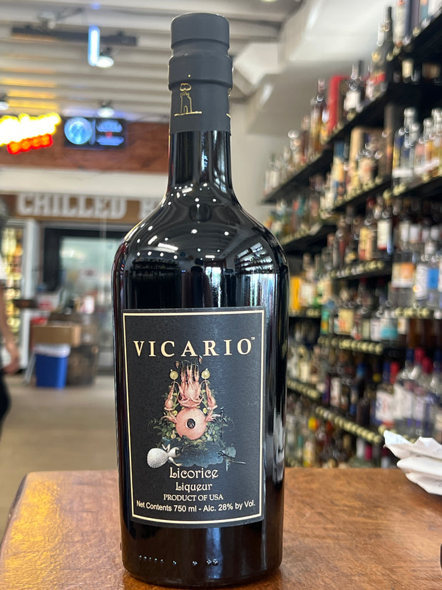 Vicario Licoriee Liqueur