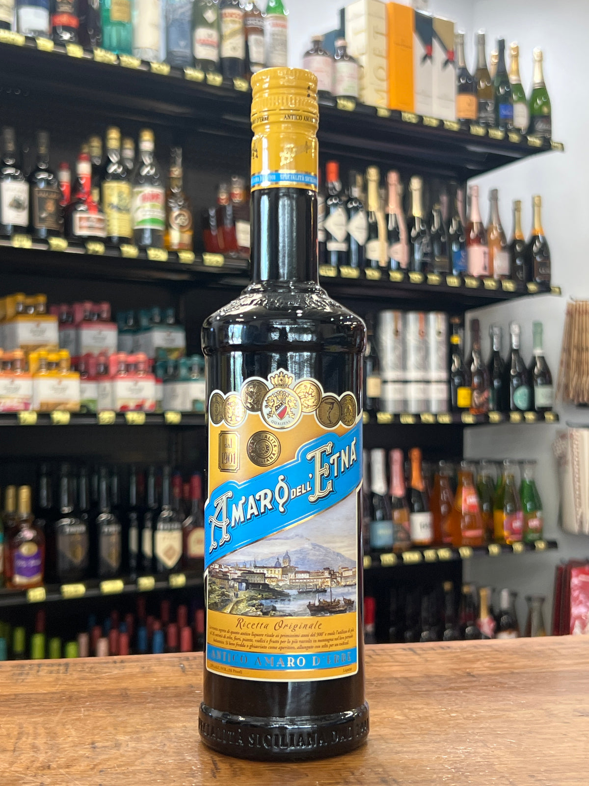 Amaro Del Edna