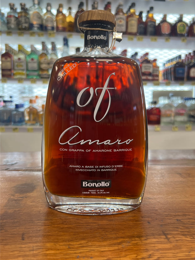Bonollo Amaro of Bonollo