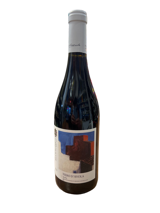 Graffetta Nero D'avola