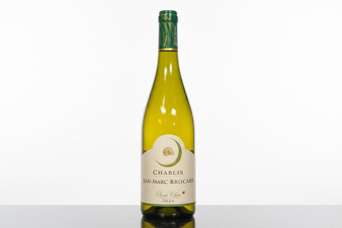 2023 Jean-Marc Brocard - Chablis Sainte Claire (750ml)