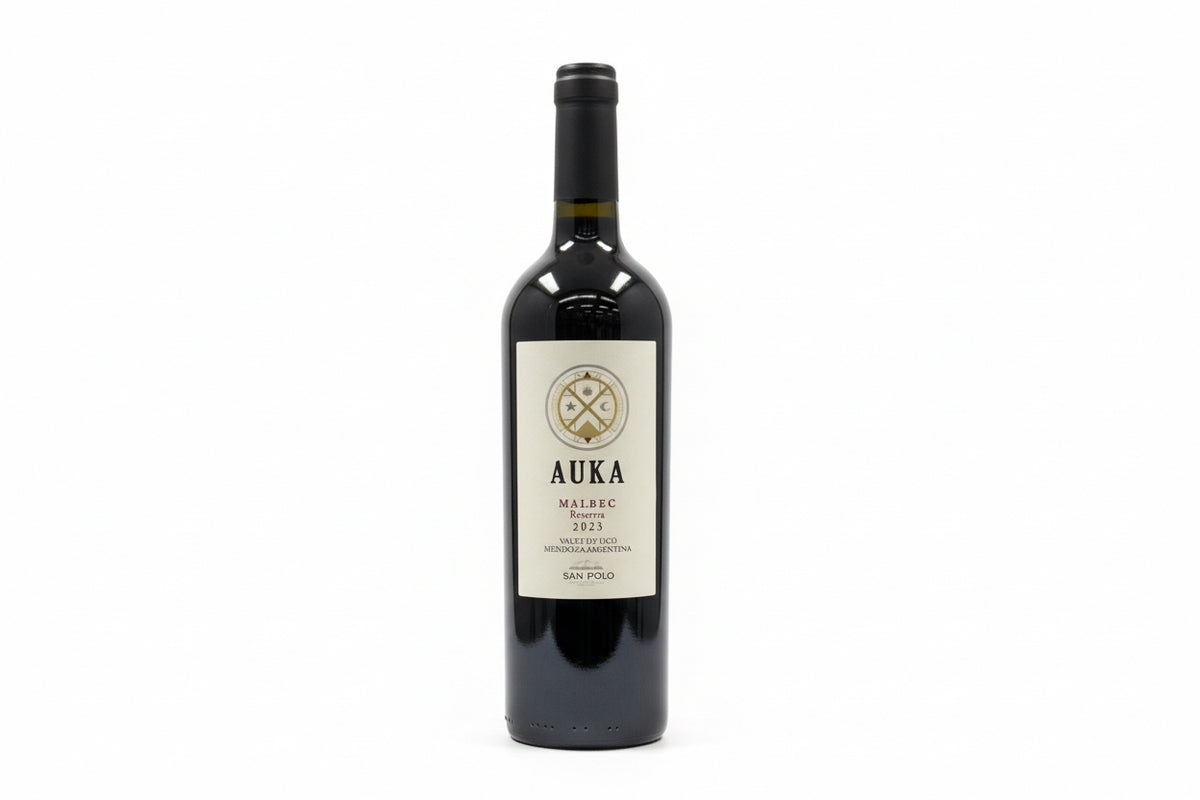 Auka Mendoza Argentina Malbec