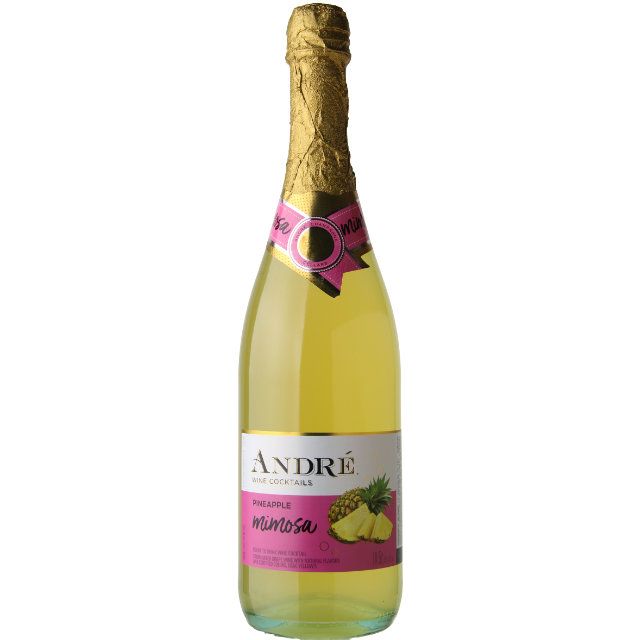 Andre Pineapple Mimosa 750ml