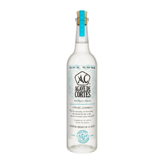 Agave de Cortes Joven Mezcal 750ml