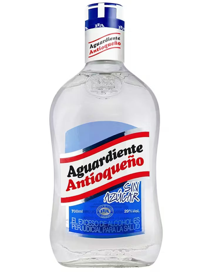 Aguardiente Antioqueno Sin Azucar