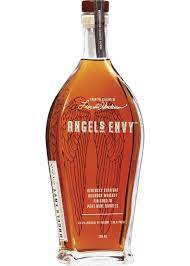 Angel's Envy Port Wine Barrel Finish Kentucky Straight Bourbon Whiskey