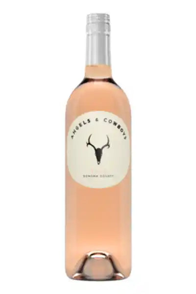 Angels & Cowboys Rose Wine